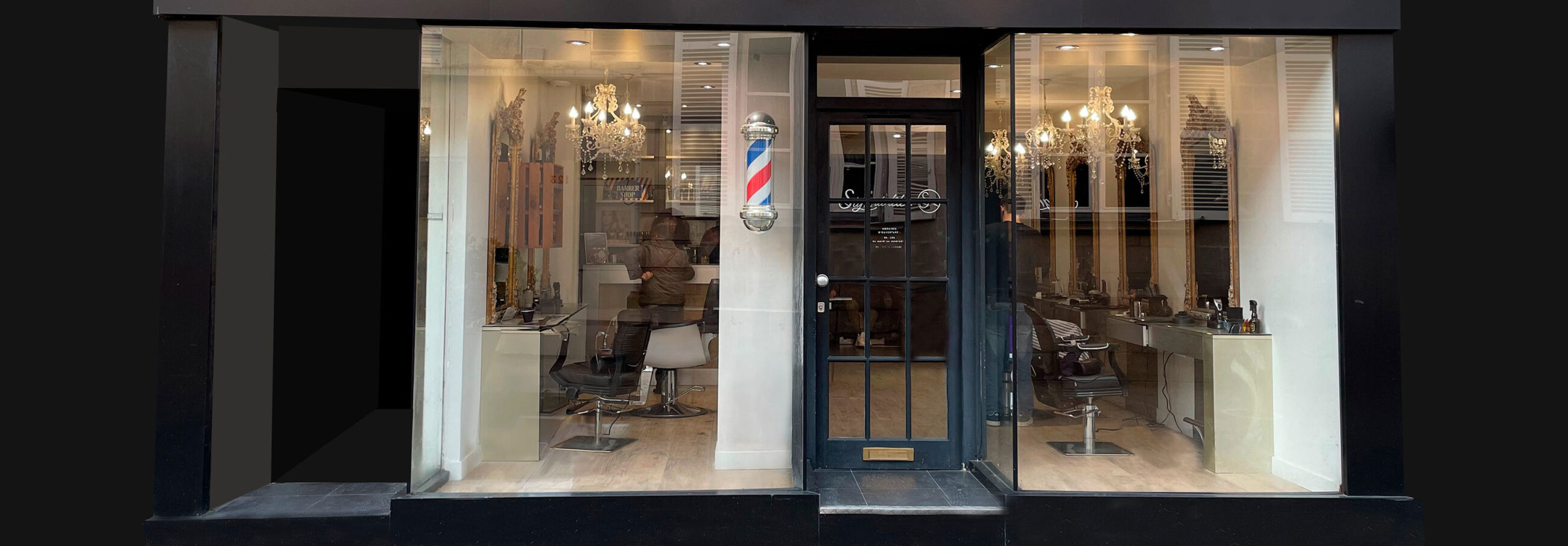 Salon de coiffure Sign' de tête dans le centre ville de Cholet