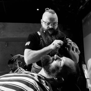 Concours de barbe Sign' de tête