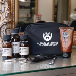 Produits pour barbe